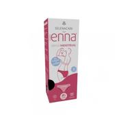 Braga menstrual enna dia 1 unidad talla 2 flujo medio color negro - enna dia