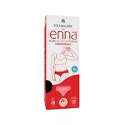 Braga menstrual enna noche 1 unidad talla xl flujo abundante color negro