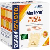 Meritene duplo vainilla 30 sobres