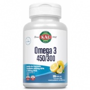 Solaray omega3 450/300 120perlas