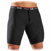 Mcdavid short neopreno ajustable t.l 479