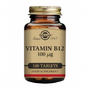 Solgar vitamina b12 100 mcg 100 comp