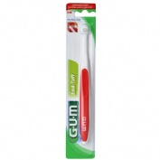 Cepillo dental adulto gum 308 end tuft 1 unidad conico - gum 308 end tuft