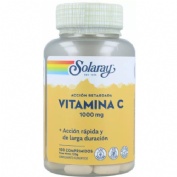 Solaray vit.c 1000mg 100comp