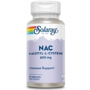 Super nac 600mg 60 vegcaps