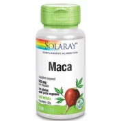 Solaray maca 525 mg 100 caps
