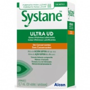 Systane ultra unidosis gotas oftalmicas lubricantes 30 monodosis 0,7 ml - gotas oftalmicas lubricant