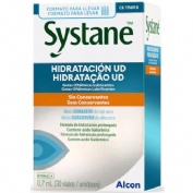 Systane hidratacion ud - gotas oftalmicas lubricantes (30 viales monodosis 0,7 ml)