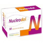 Nucleodol  30 capsulas
