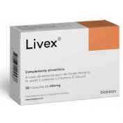 Livex  30 capsulas