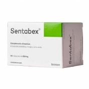 Sentabex  60 capsulas