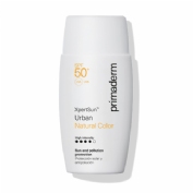 Primaderm xpertsun urban natural color high intensity spf 50+  1 botella 50 ml