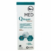 Be+ med balsamo reparador quemaduras 40 ml