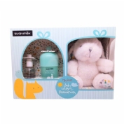Suavinex baby cologne memories  1 botella 100 ml  + 1 envase 50 ml set