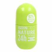 Isdin deo nature roll on 24h 50ml