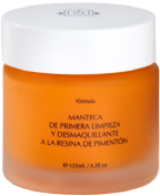 Arturo alba manteca de primera limpieza y desmaquillante pimenton 125ml
