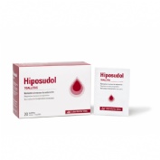 Hiposudol toallitas  20 toallitas 3 ml