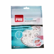 Phb aplicador hilo flosser ptfe  30 unidades