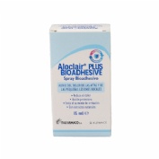 Aloclair plus bioadhesive spray  1 envase 15 ml