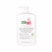 Sebamed emulsion sin jabon con aceite de oliva  1 envase 1 l