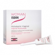 Woman isdin hidratante vaginal lubricante hidrosoluble 6 ml 12 monodosis - lubricante hidrosoluble