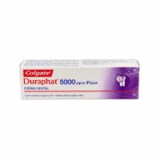 Duraphat 5000 ppm fluor crema dental  1 envase 51 g