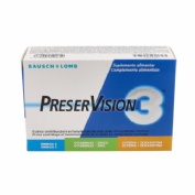 Preservision 3  60 capsulas