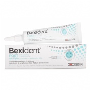 Bexident post tratamiento coadyuvante gel topico mucoadhesivo  1 envase 25 ml