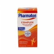 Pharmaton complex  30 comprimidos