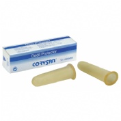 Dedil corysan latex diametro 23 cm talla 7 10 unidades - corysan latex