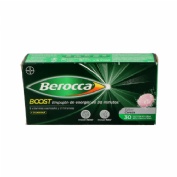 Berocca boost  30 comprimidos efervescentes