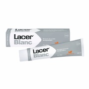 Lacerblanc pasta dentrifica  1 tubo 125 ml sabor citrus
