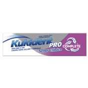 Kukident fijacion todo el dia pro clasico  1 envase 47 g sabor fresco