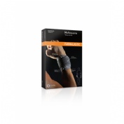 Muñequera farmalastic neopreno tech 1 unidad talla unica color gris - farmalastic neopreno tech