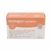 Gestagyn lactancia  30 capsulas