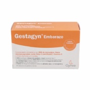 Gestagyn embarazo  30 capsulas