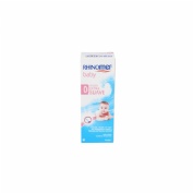 Rhinomer baby limpieza nasal f-0 extra suave  esteril 1 nebulizador 115 ml