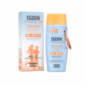 Isdin fotoprotector fusion gel sport spf 50  1 frasco 100 ml