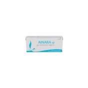 Ainara gel hidratante vaginal  1 tubo 30 g