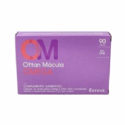 Oftan macula omega  90 capsulas