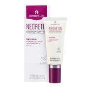 Neoretin discrom control gel cream  1 envase 40 ml