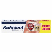 Kukident pro plus firmeza al masticar  1 envase 57 g sabor neutro