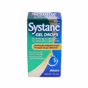 Systane gel gotas oftalmicas lubricantes 1 frasco 10 ml - gotas oftalmicas lubricantes