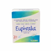 Euphralia limpiador ocular  20 unidosis
