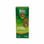 Relec extra fuerte 50% spray repelente  1 envase 75 ml
