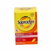 Supradyn energy extra  30 comprimidos