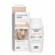 Isdin fotoultra 100 active unify  1 envase 50 ml color