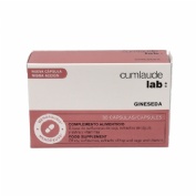 Cumlaude lab: gineseda  30 capsulas