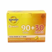 Supradyn energy  90+30 comprimidos