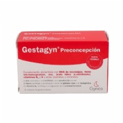 Gestagyn preconcepcion  30 capsulas